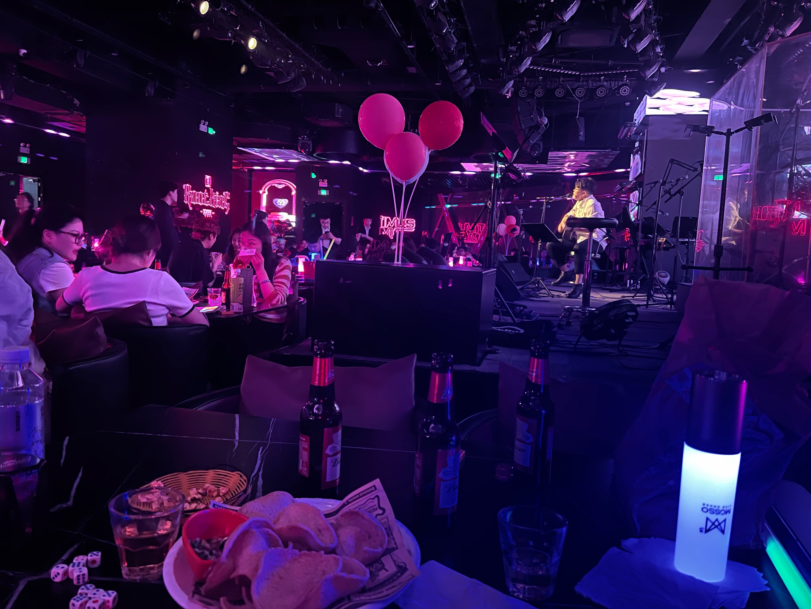 许昌商务ktv价格多少钱一个小时-魏都区ktv预订